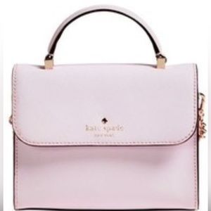 Kate Spade Mini Nora Crossbody Bag Pink. NWOT.